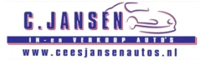 Logo | Cees Jansen Auto's Ermelo